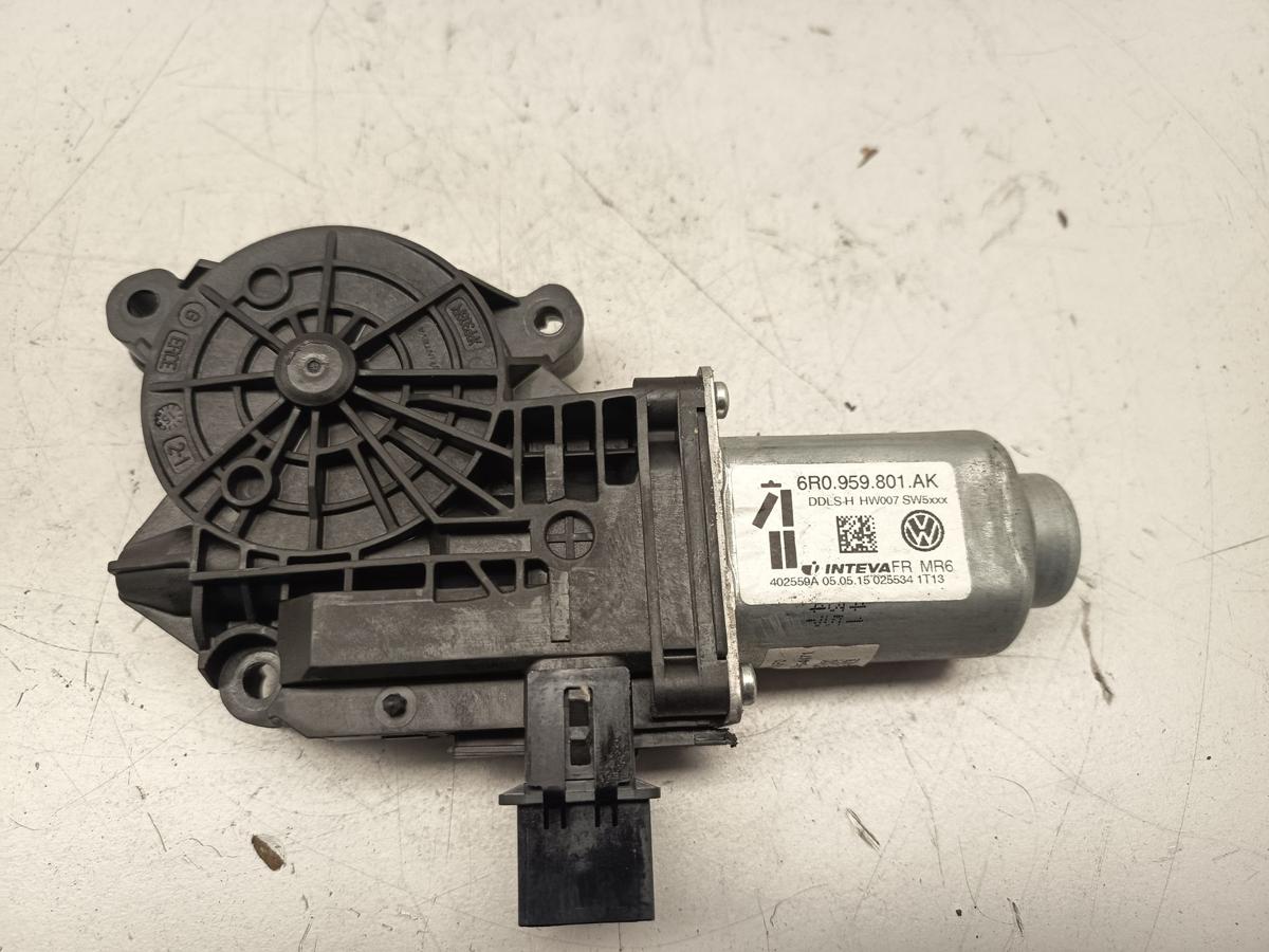 Seat Ibiza 6J Bj 2015 original Motor Fensterheber vorn links Fahrer 6R0959801AK