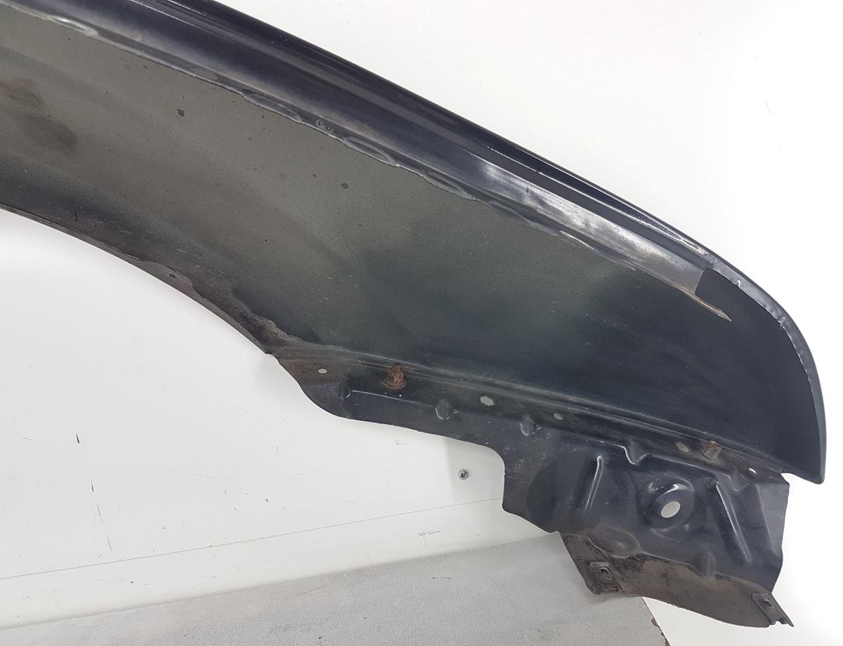 Ford Mondeo BWY Kotflügel links in Panther Schwarz Met Bj2005