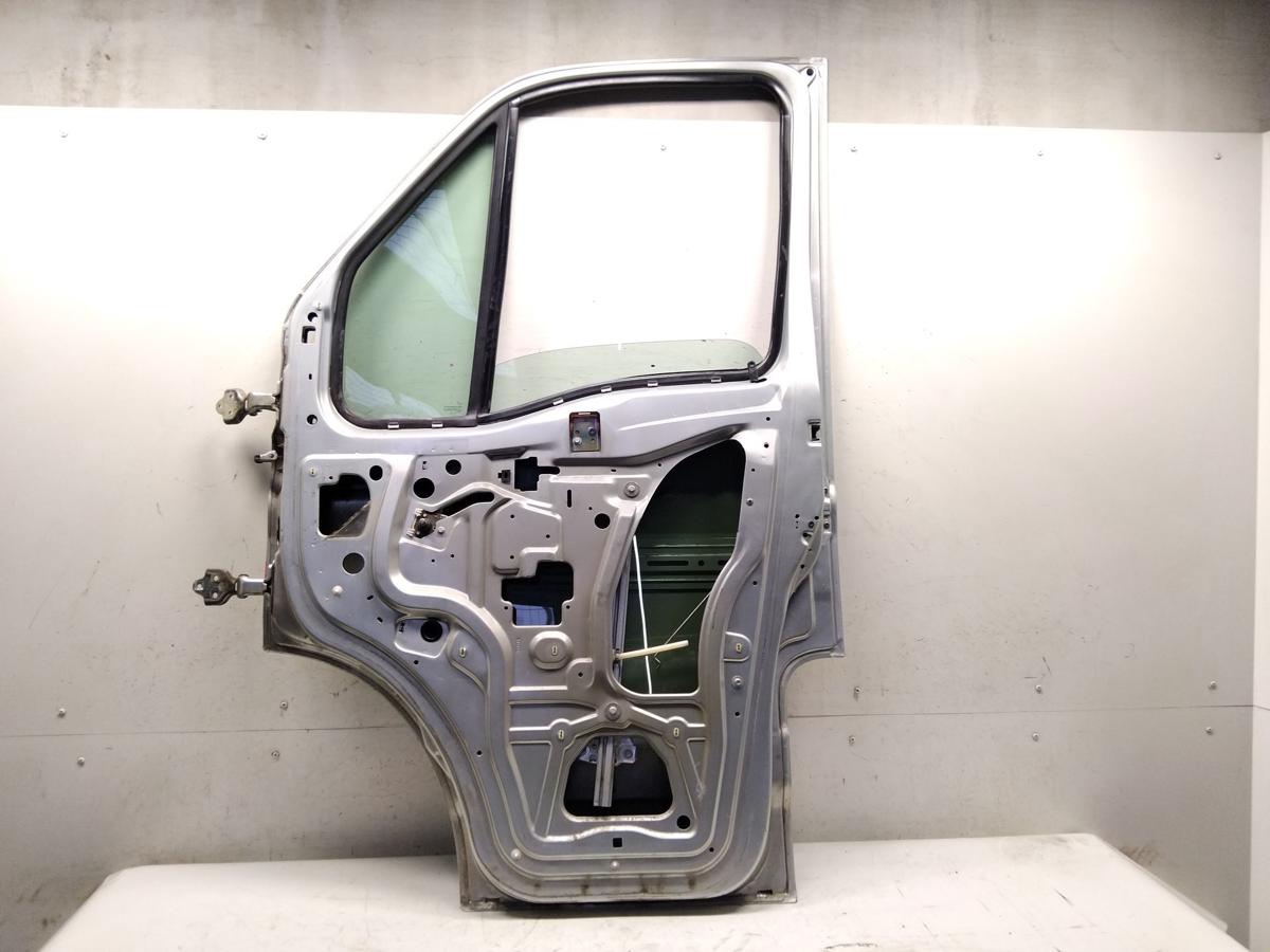 Renault Master 2 original T&uuml;r vorn rechts wei&szlig; BJ2004