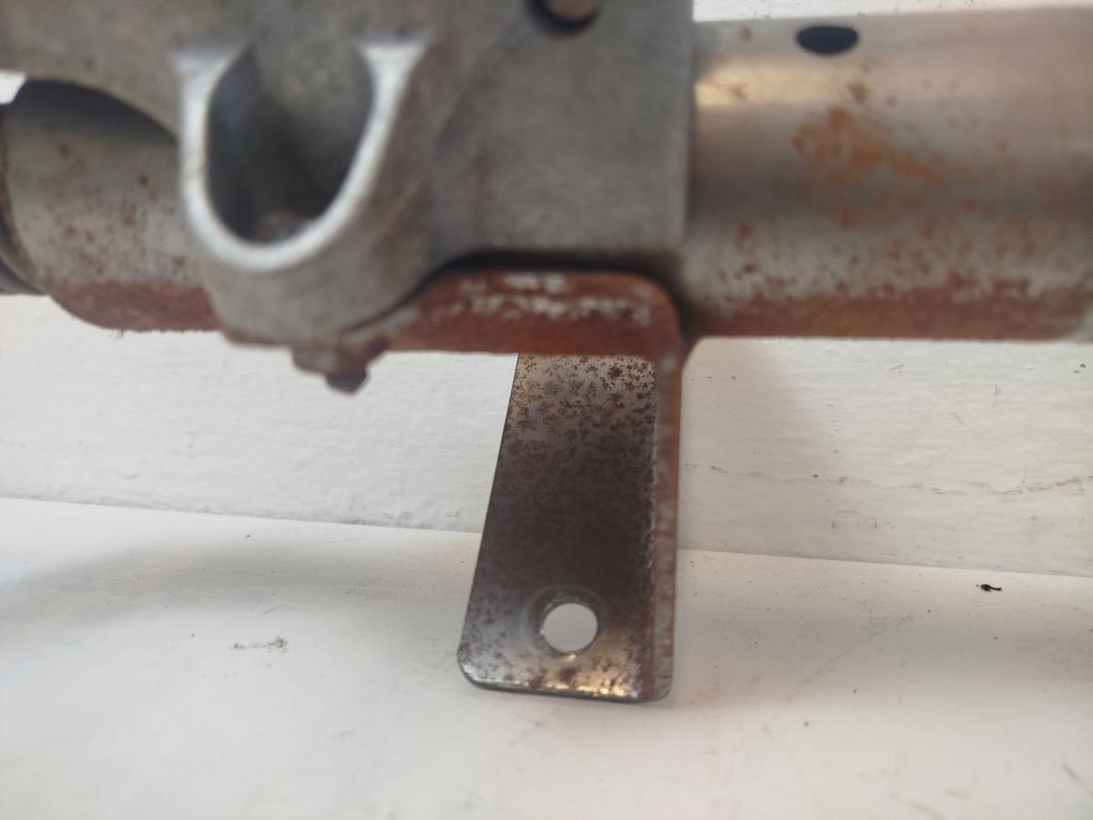 VW Crafter 35 2E Kasten Lenks&auml;ule Lenkung Lenspindel mit elek Lenkschloss