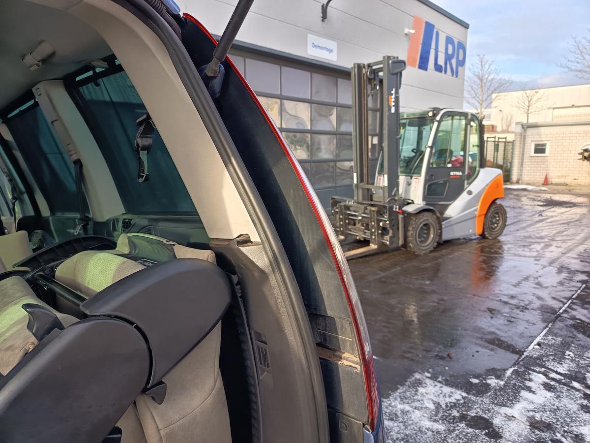 Fiat Ulysse II original R&uuml;ckleuchte rechts Heck/Schluss/Licht Bj 2006