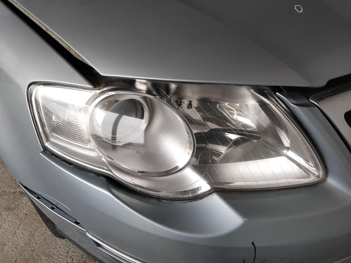 VW Passat 3C original Scheinwerfer vorn rechts Halogen mit LWR BJ2007