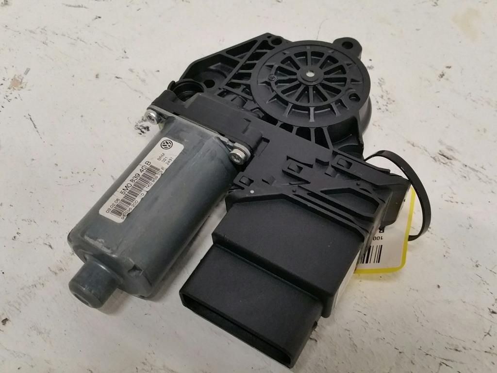 VW Golf 5 Plus 5M Bj.06 original Fensterhebermotor hinten links 5M0893401B