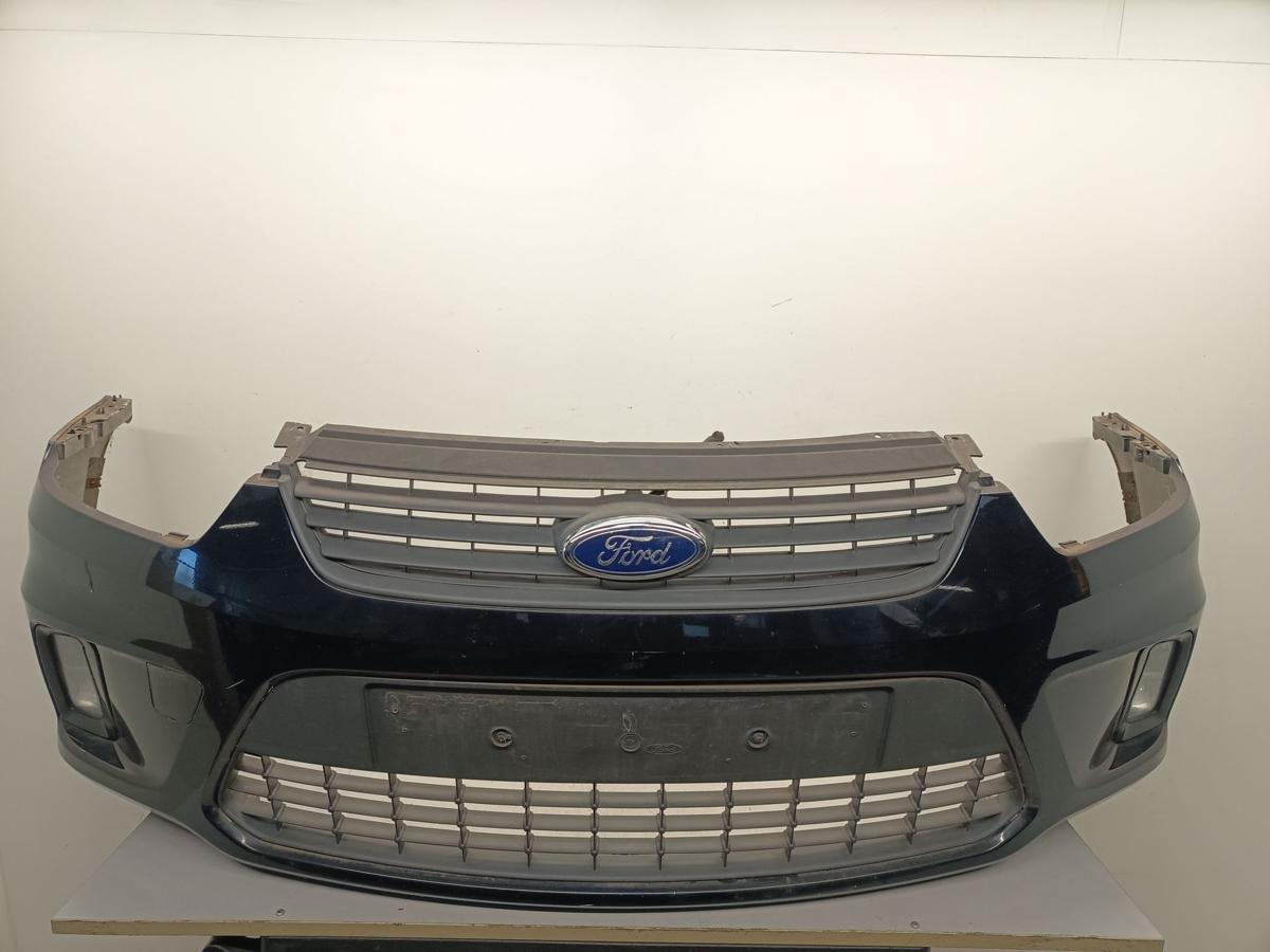 Ford Focus C-Max original Sto&szlig;stange vorne Panther Schwarz Facelift Bj 09