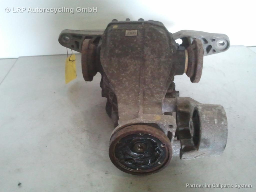 Audi A8 4E D3 Hinterachsgetriebe Differential HNM 2.7TDI 130kw Bj.2005