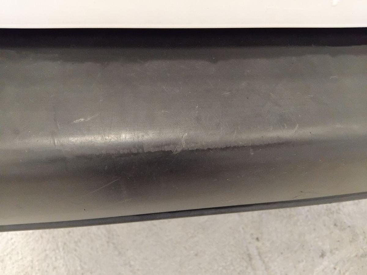 Citroen Berlingo 2 B9 Kasten original Stoßfänger Stoßstange hinten BJ2015