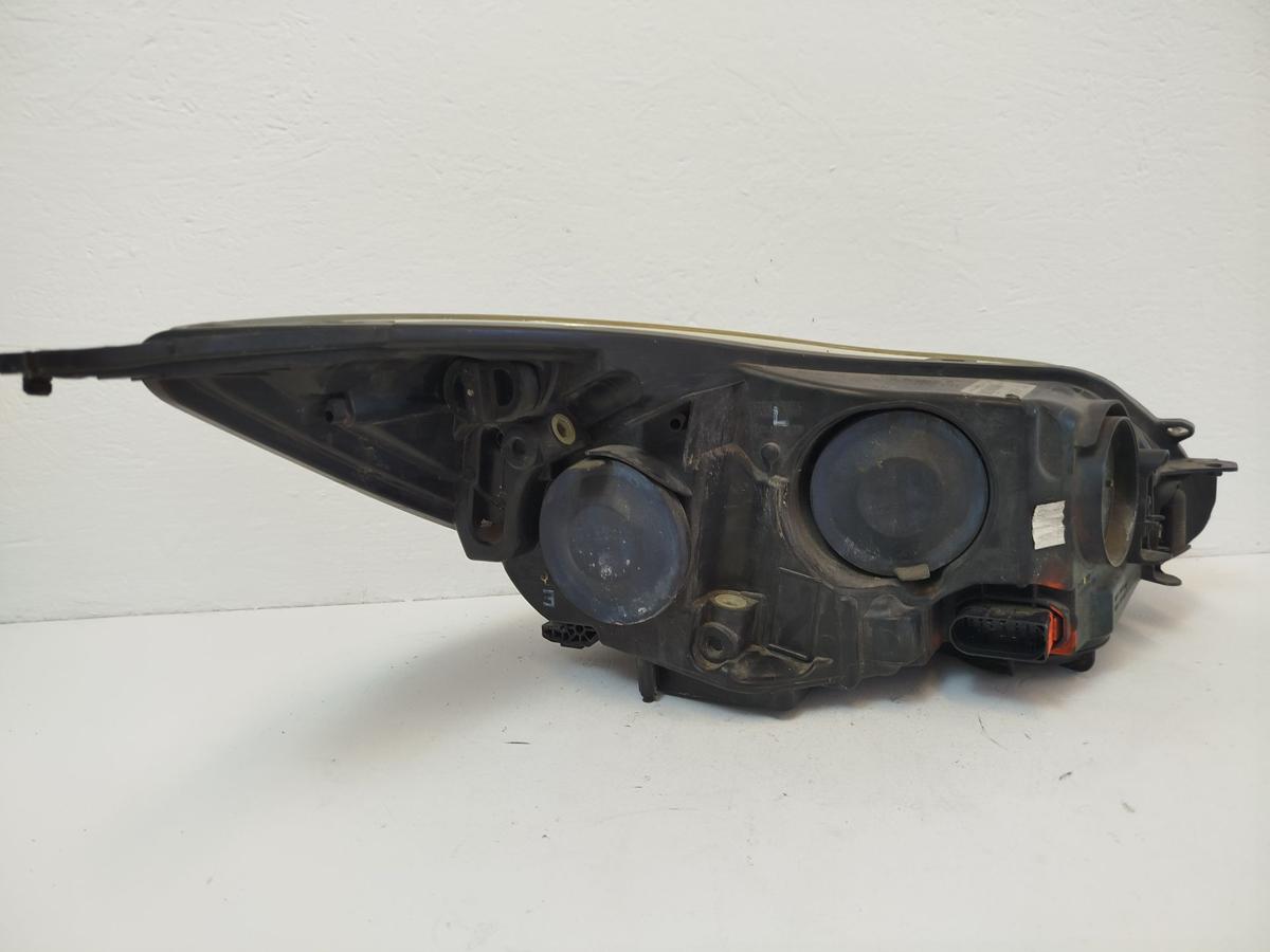 Ford Focus DYB Scheinwerfer links Frontscheinwerfer Halogen OEM Trübung