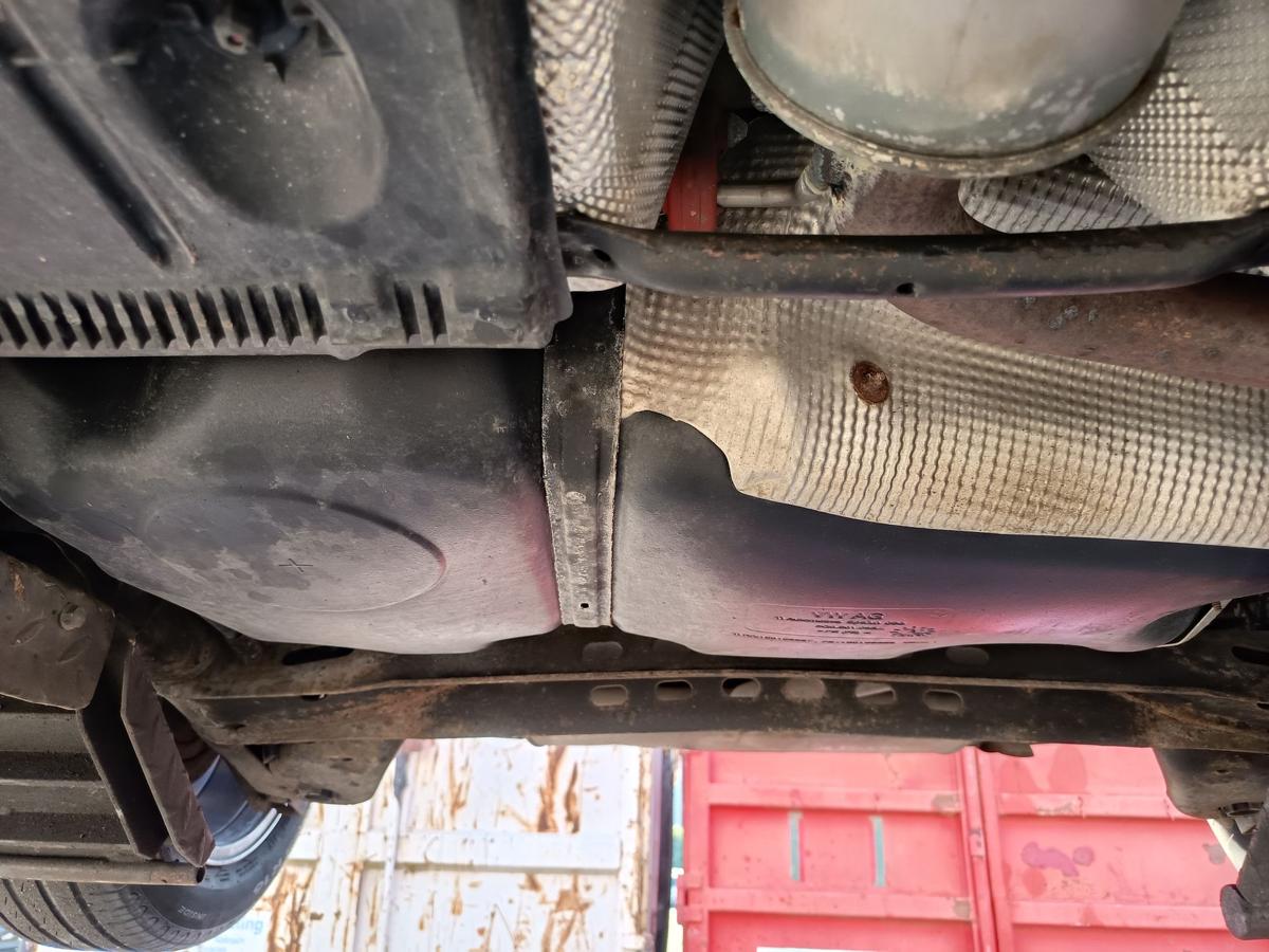 Seat Leon III original Kraftstoffbeh&auml;lter Tank Benzin Bj 2014