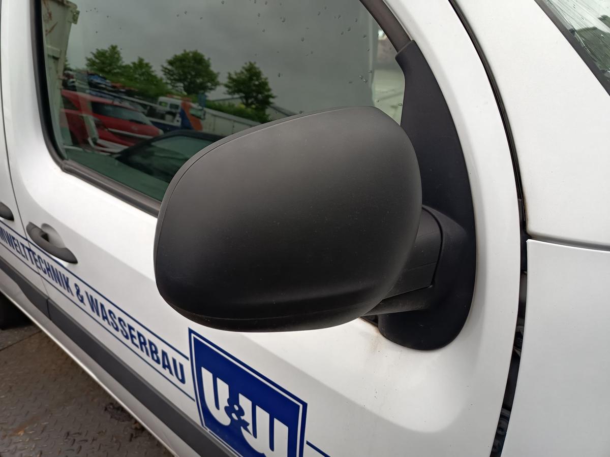 Mercedes Citan W415 original Au&szlig;enspiegel rechts elektrisch unlackiert Bj 2018