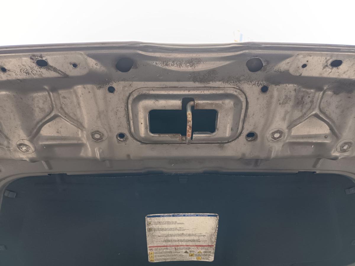 Opel Combo D original Motorhaube GJM Grau Baujahr 2012