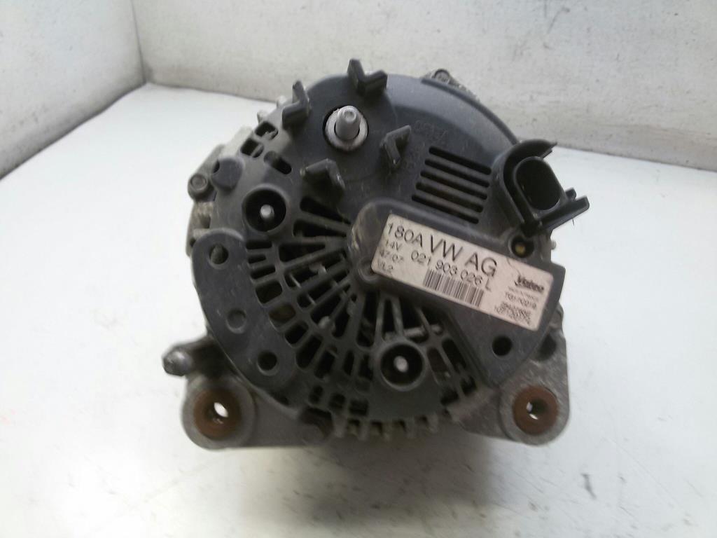 VW Passat 3C 021903026L Lichtmaschine Generator 180A 2.0TDI 103kw BMP BJ2008