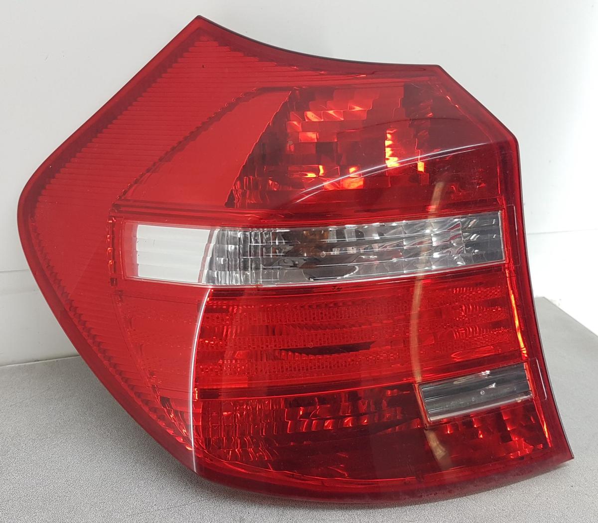 BMW 1er E87 Rückleuchte Rücklicht links Bj2007 Modell ab 2007 Facelift KEIN LED