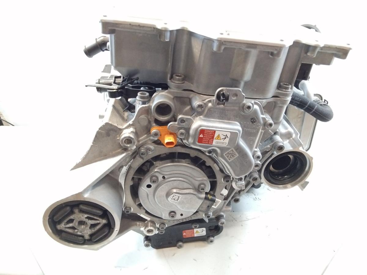 Porsche Macan 2 Turbo XAB original Fahrmotor Elektroantrieb Vorderachse Bj.2024