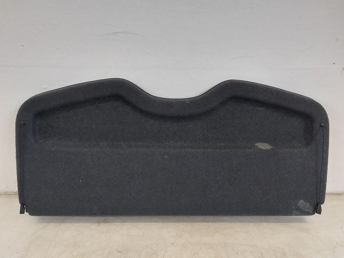 Renault Clio 3 III BR Hutablage Heckablage Kofferraumabdeckung 3 und 5 t&uuml;rer