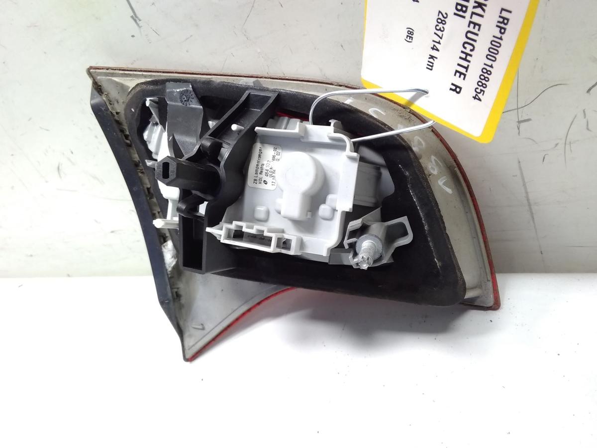 Audi A4 8E B7 Facelift orig. Rückleuchte Heckleuchte rechts innen Avant BJ2006