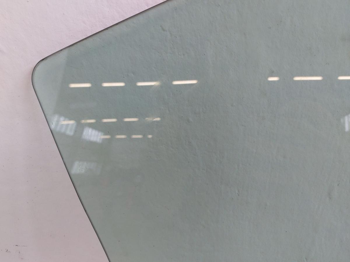 Renault Clio 3 Typ BR T&uuml;rscheibe hinten rechts Scheibe nur 5 t&uuml;rig Colorglas