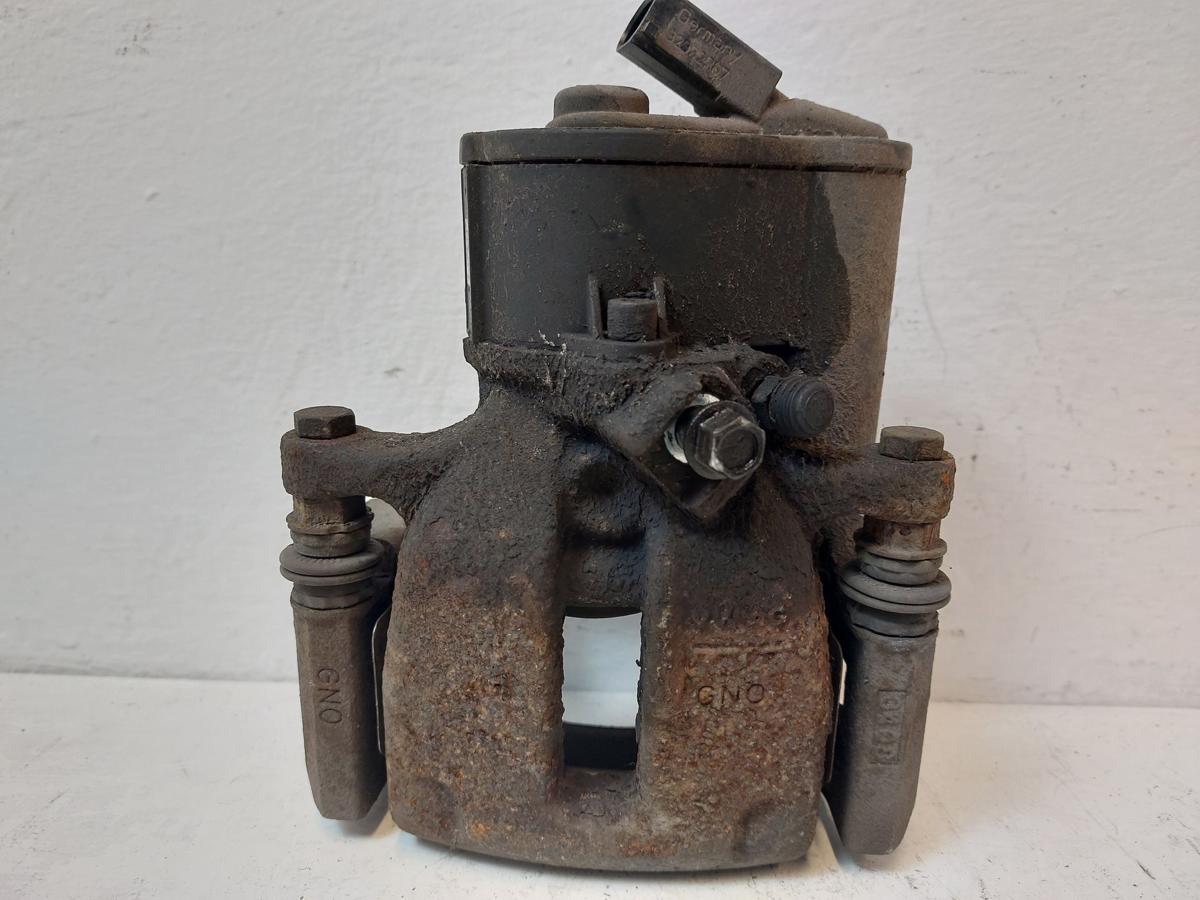 VW Passat CC Bremssattel hinten links Bremszange Sattel f&uuml;r elek Parkbremse TRW