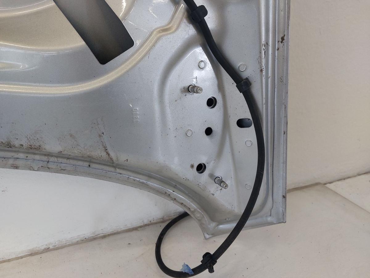 Opel Astra K B16 Caravan Motorhaube Haube Klappe Deckel vorn Z176 Argonsilber