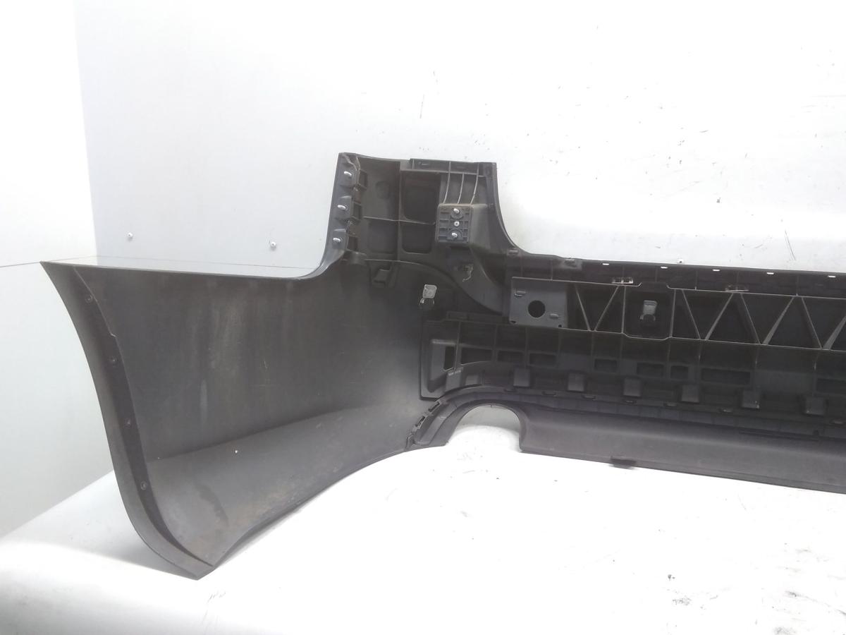 Audi A4 8E B7 Limousine orig.Sto&szlig;stange Sto&szlig;f&auml;nger hinten PDC BJ2005 LX7Z delfingraumetallic