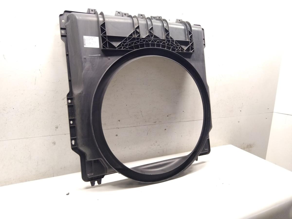 Mercedes Actros MP4 963 original Luftf&uuml;hrung K&uuml;hler L&uuml;fterhaube OM471 Bj.2018