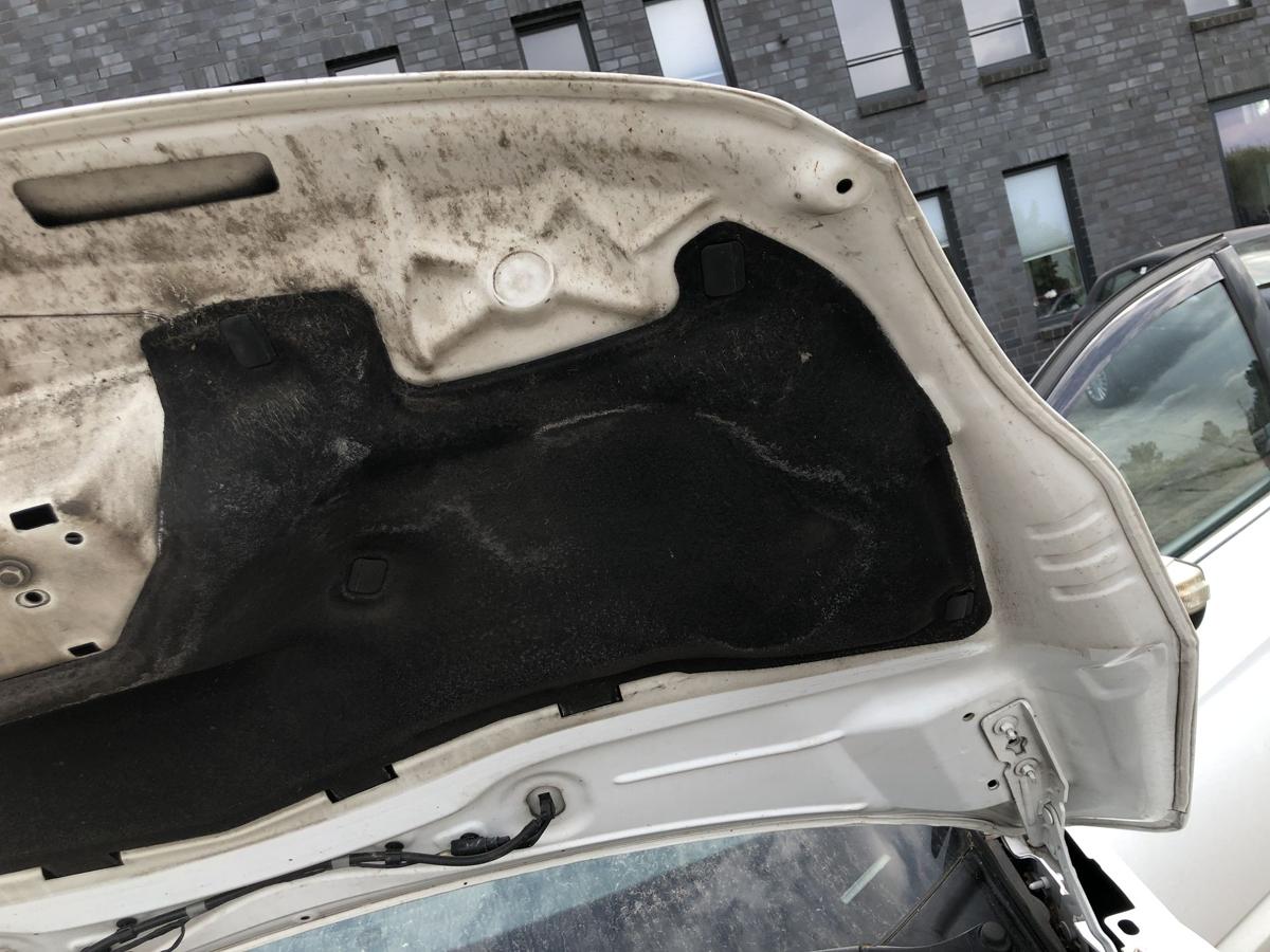 Ford C-Max CB7 Motorhaube Haube Klappe Deckel vorn Frost Wei&szlig; OEM