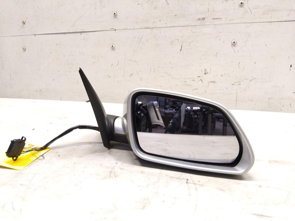 Skoda Octavia 2 1Z original Au&szlig;enspiegel rechts diamantsilber elektrisch Bj.2005