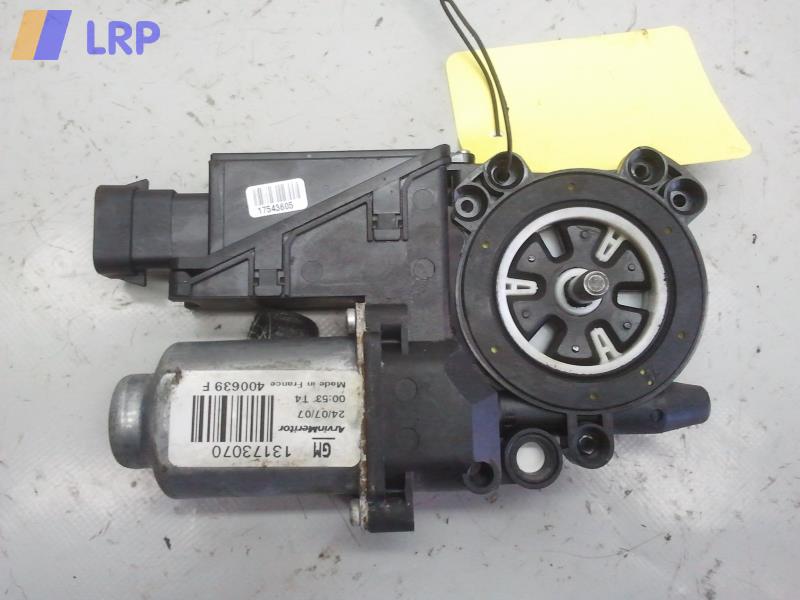 Opel Corsa C Combo BJ2007 Motor Fensterheber vorn rechts 13173070 400639F