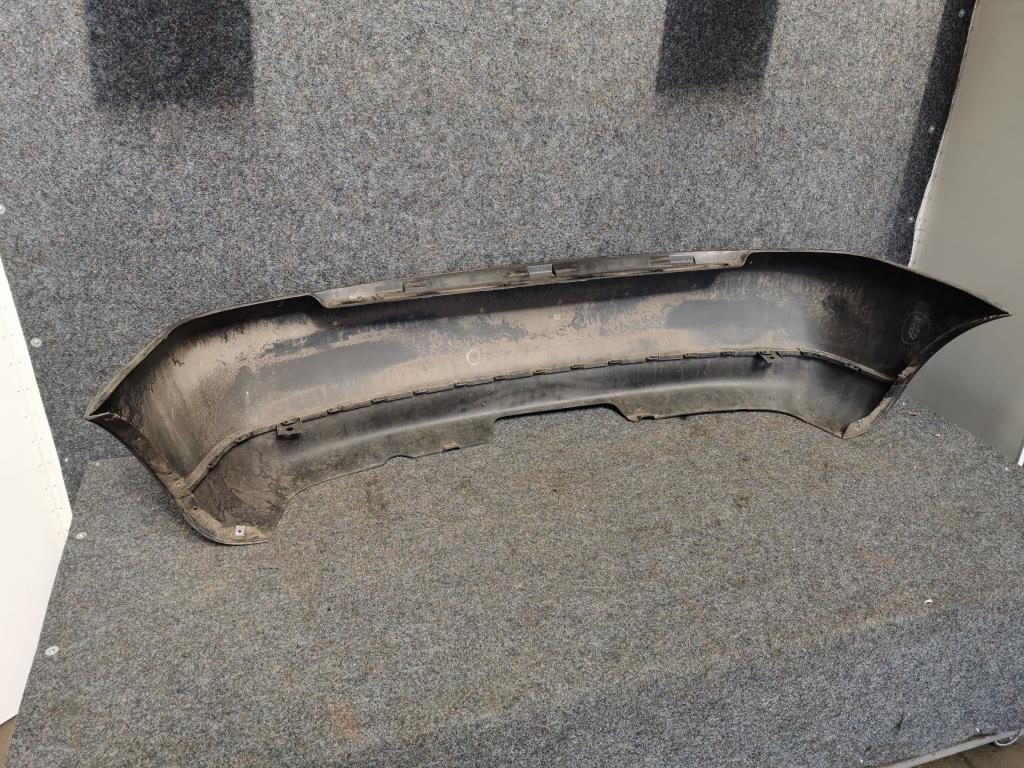 Audi A3 8L BJ 1998 Stoßstange hinten Stoßfänger Schwarz LY9B 96-00