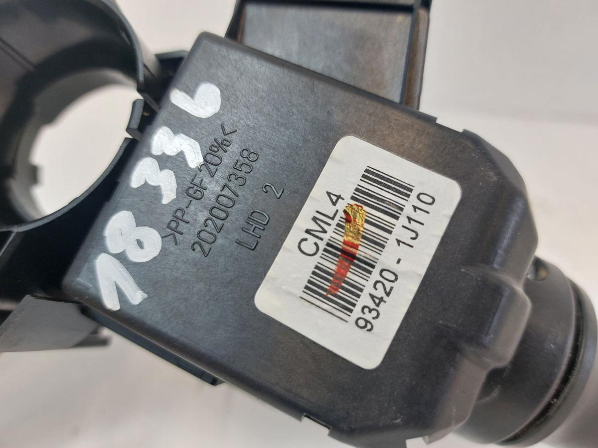 Hyundai i20 PB Kombischalter Lenkstockhebel Wischer Blinker OEM