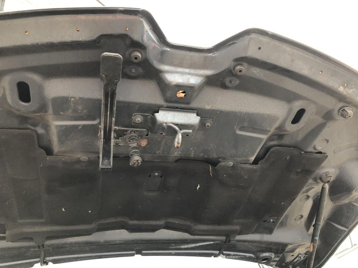 Renault Megane 3 III Motorhaube Haube Klappe Deckel vorn ab 2014 TEKPN Grey