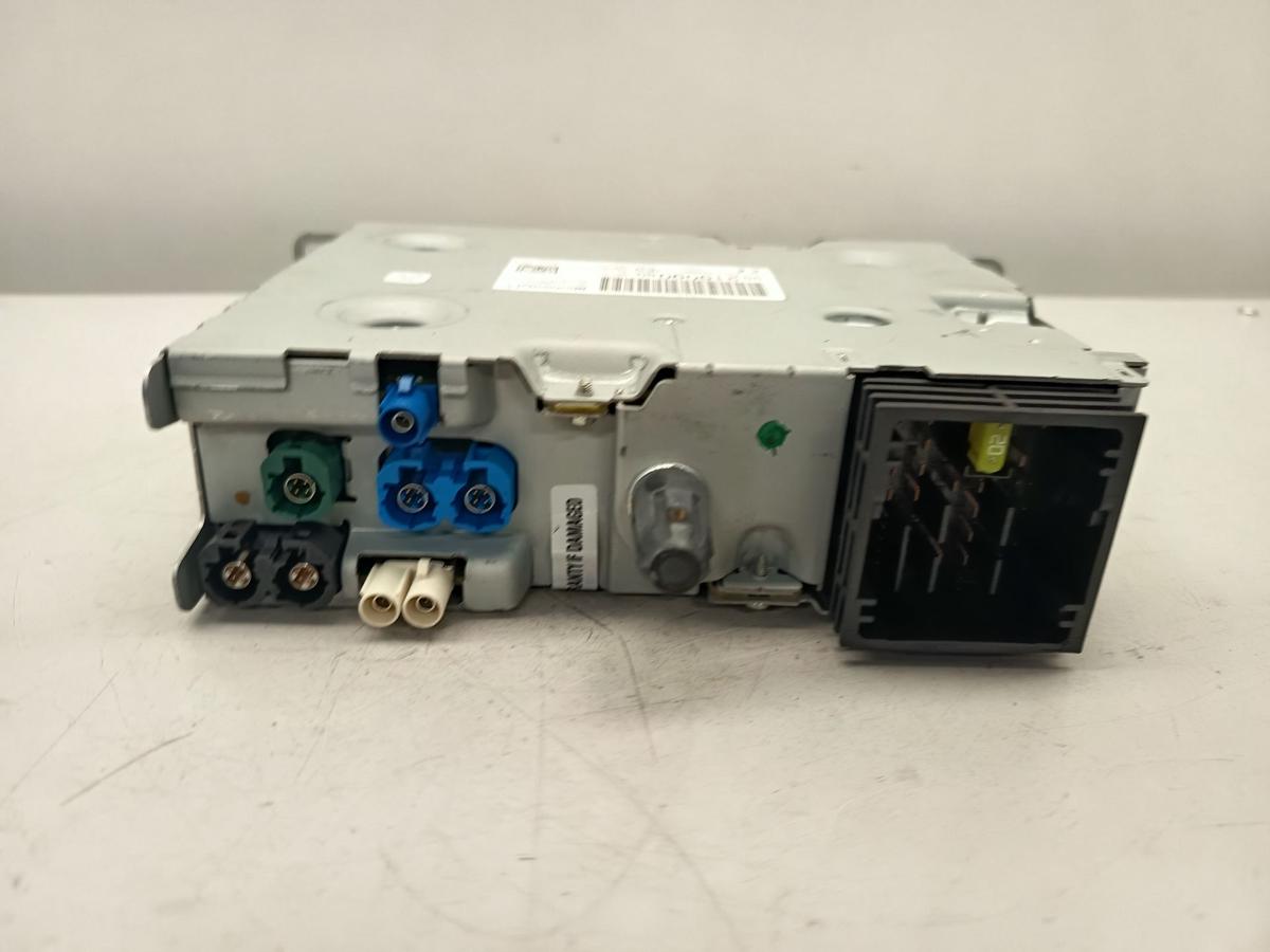 Citroen C4 II Picasso SpaceTourer Bj 2018 orig Radio Multimedia Navigation