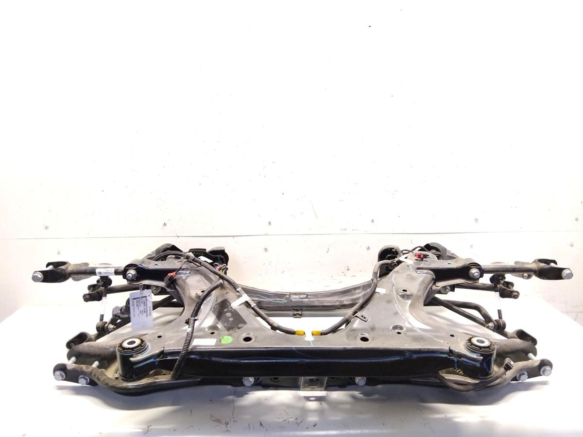 Tesla Model Y RWD Hinterachsträger Hilfsrahmen Hinterachse mit Lenkern Bj.2023