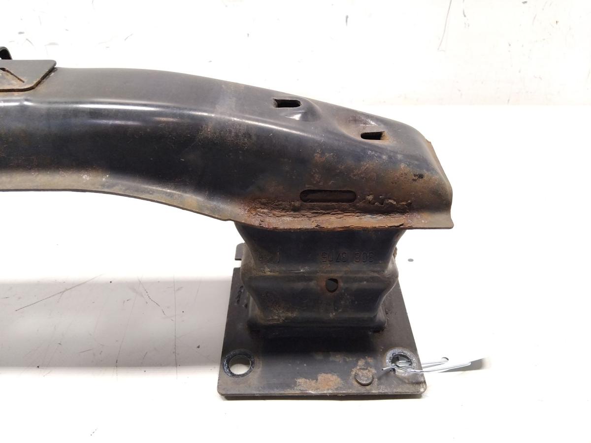 Peugeot 1007 original Tr&auml;ger Verst&auml;rkung Sto&szlig;f&auml;nger vorn BJ2005