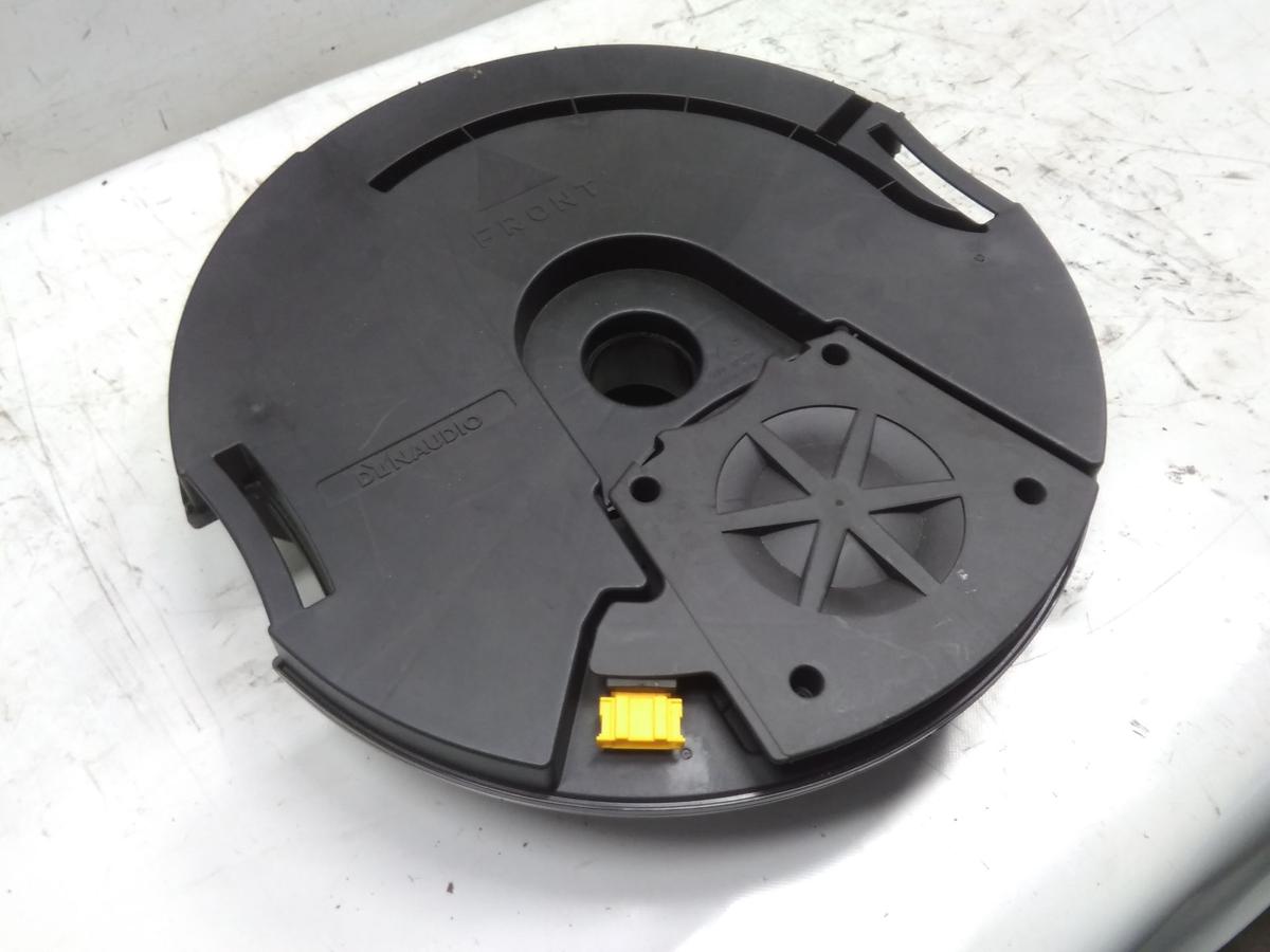 VW Golf Sportsvan original Subwoofer Dynaudio mit Geh&auml;use 5G0035591 Bj.2017