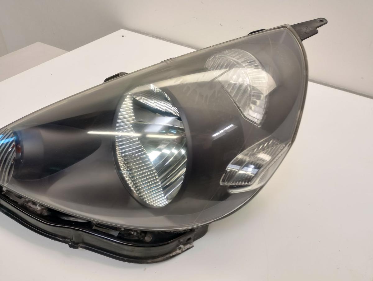 Honda Jazz GD Bj 2006 Facelift originaler Scheinwerfer vorn links Halogen