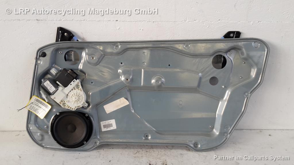 Seat Ibiza 6L Bj.06 Fensterheber vorn rechts elektrisch 6L3837756S