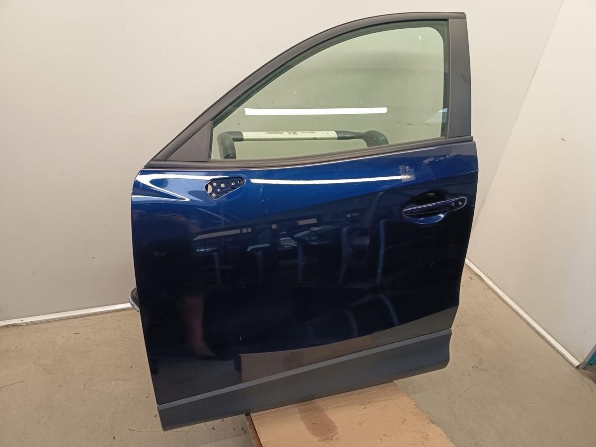 Mazda CX-5 original T&uuml;r vorn links Fahrer (Roh) 35J Tiamatblau Bj 2013