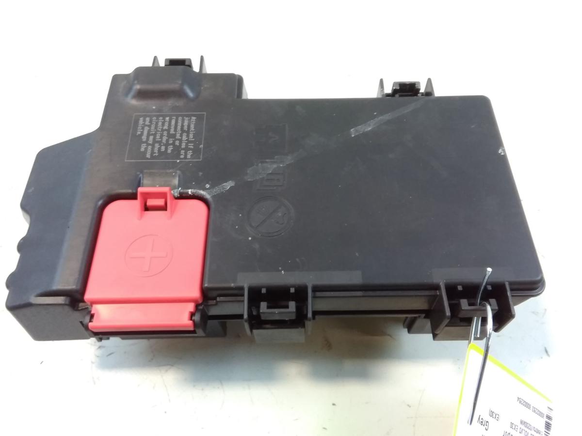 Volvo EX30 original Sicherungstr&auml;ger Sicherungsbox 80002263 mit Deckel Bj.2024