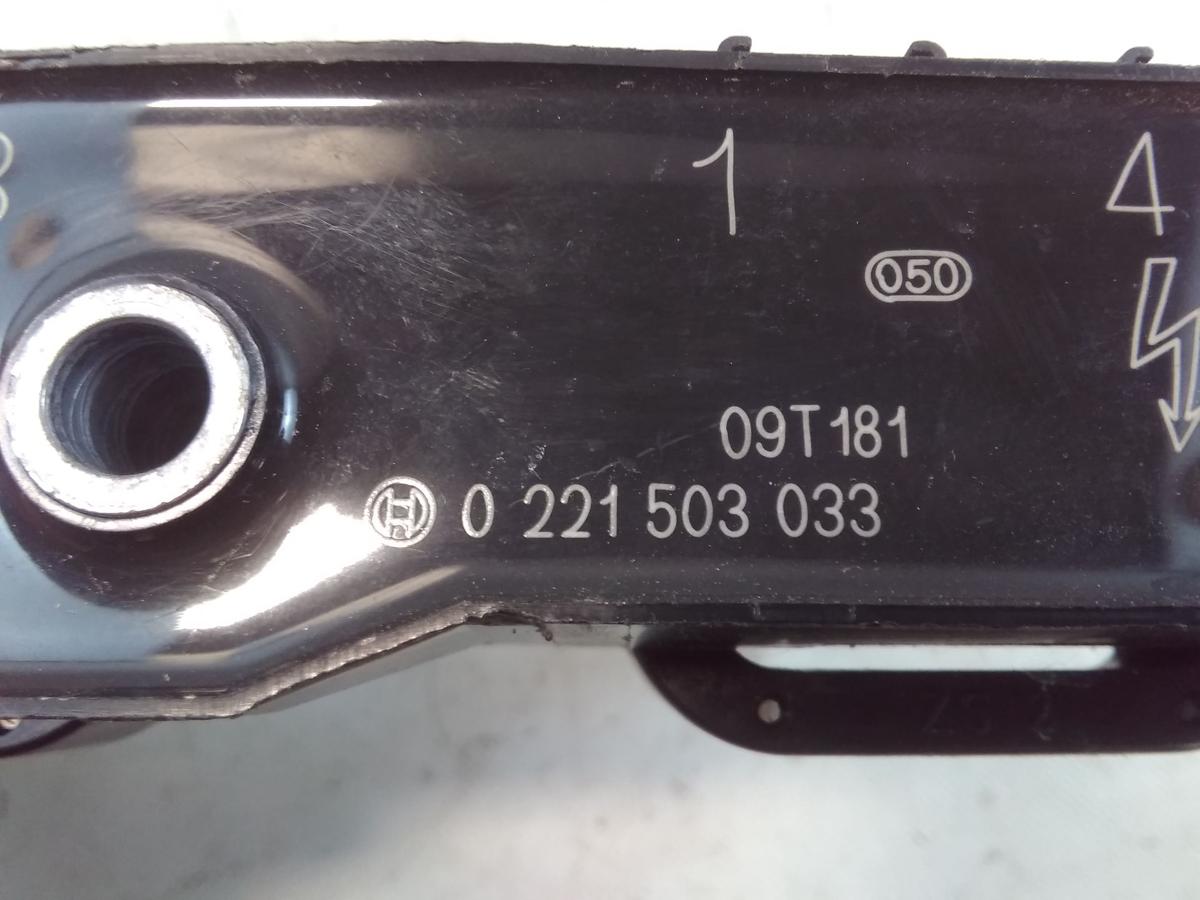 Mercedes A-Klasse W168 original Z&uuml;ndmodul Z&uuml;ndspule 1.6 75kw 166960 Bj.2000