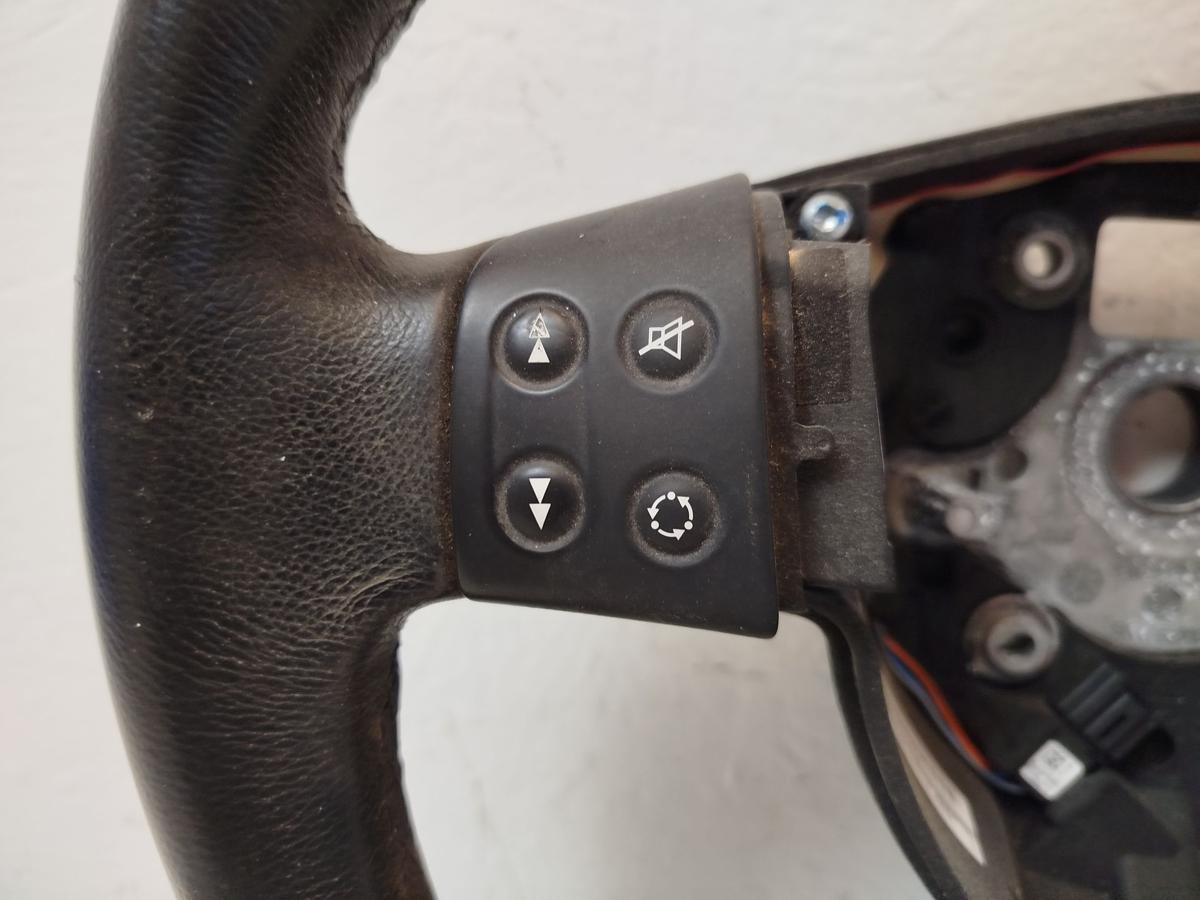 Seat Leon 1P Lederlenkrad Lenkrad Leder Multifunktion MUFU