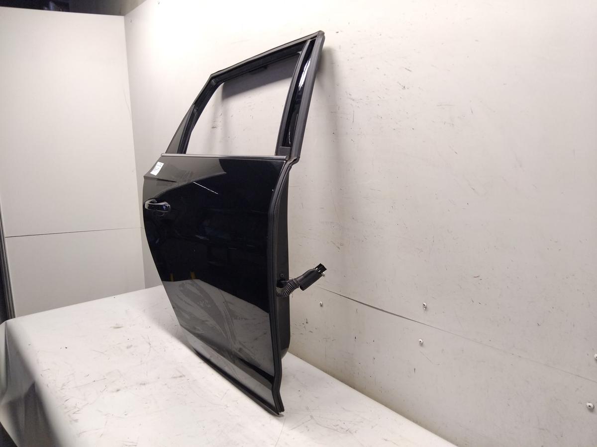 Seat Leon Kombi ST 5F Tür hinten rechts mythosschwarzmetallic LY9T Bj.2019