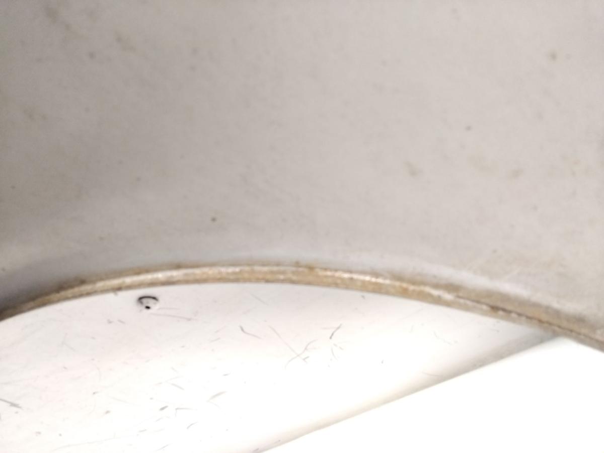 Mercedes C-Klasse 203 original Kotfl&uuml;gel vorn rechts brillantsilber 744 Bj.2003