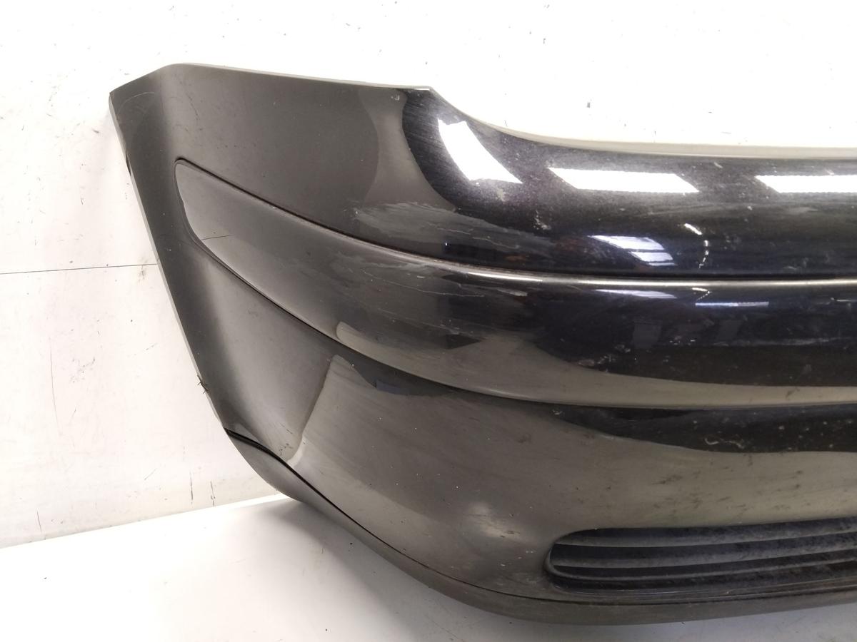 VW Golf 4 1J original Sto&szlig;stange Stossf&auml;nger vorn LC9Z blackmagic BJ2003