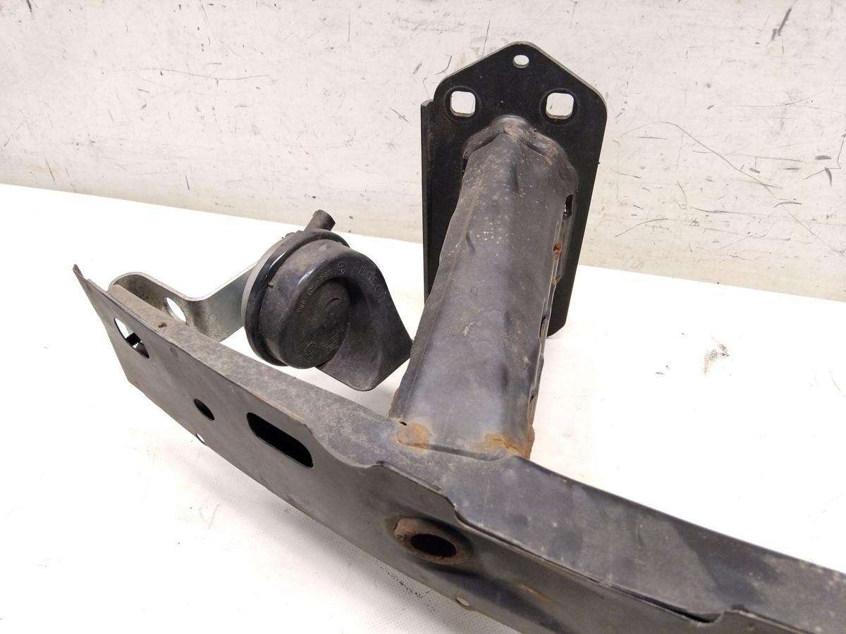 BMW 1er E81 E87 original Tr&auml;ger Verst&auml;rkung Sto&szlig;f&auml;nger vorn Bj.2006