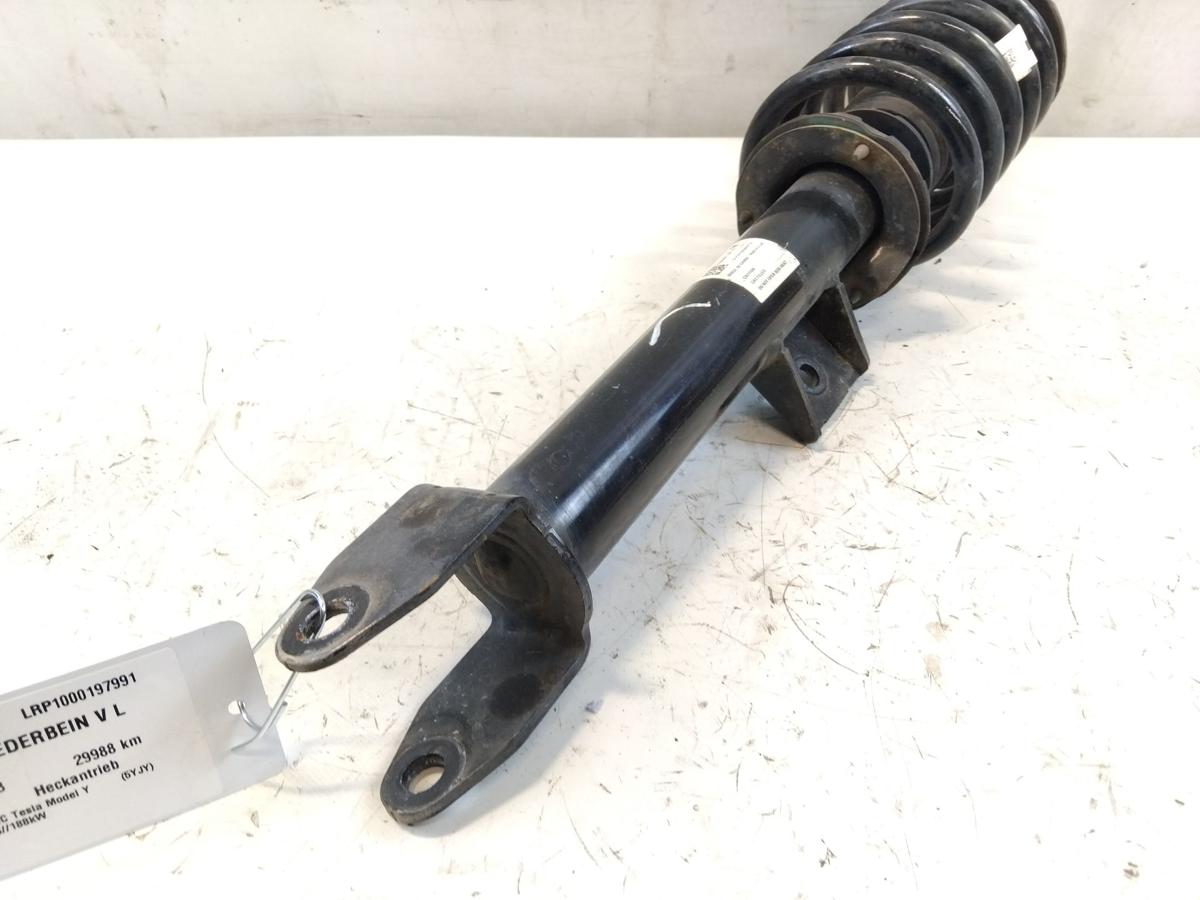 Tesla Model Y RWD original Federbein Vorderachse links BJ2023