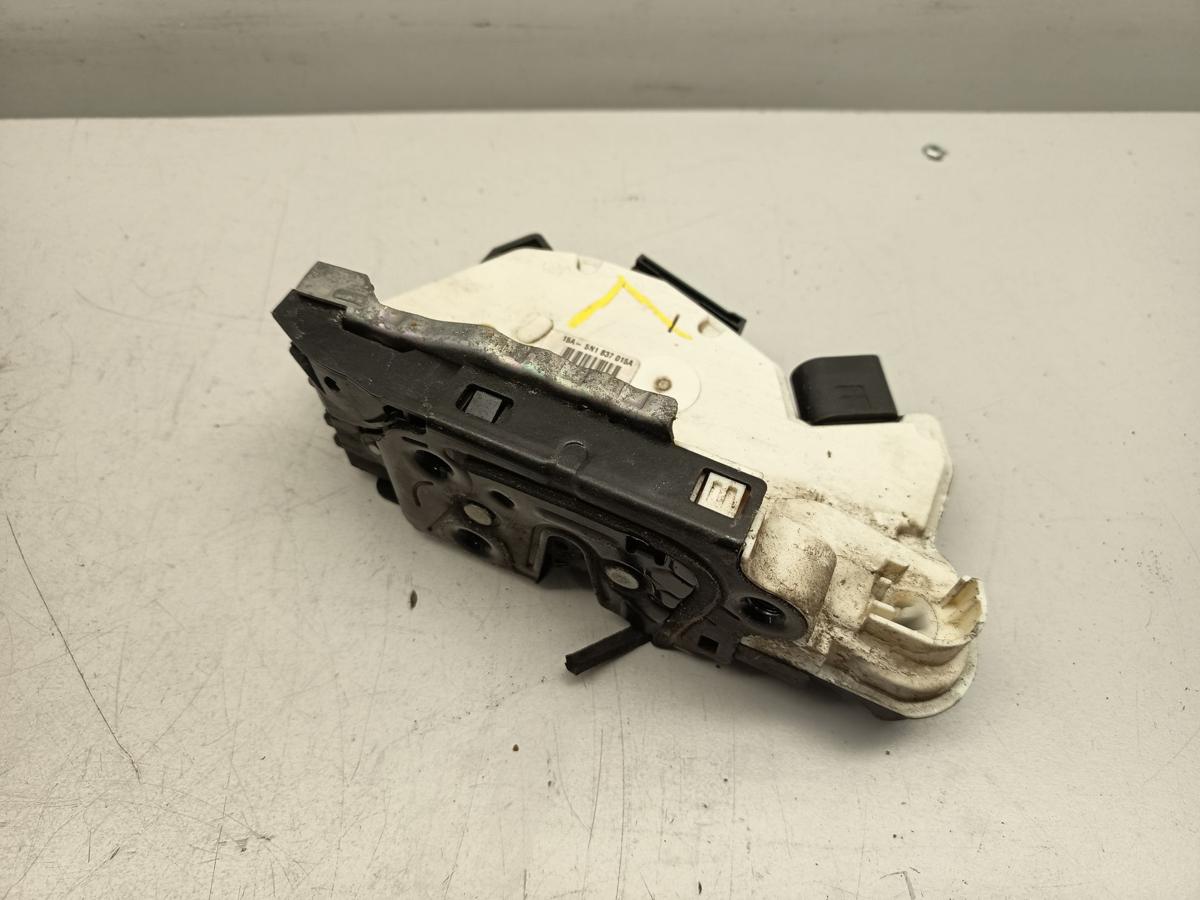 Seat Ibiza 6J original T&uuml;rschloss links 5N183015A Baujahr 2009