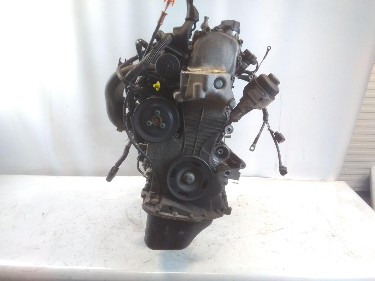 VW Fox 5Z Motor BMD 1.2 40kw 135424km BJ2006