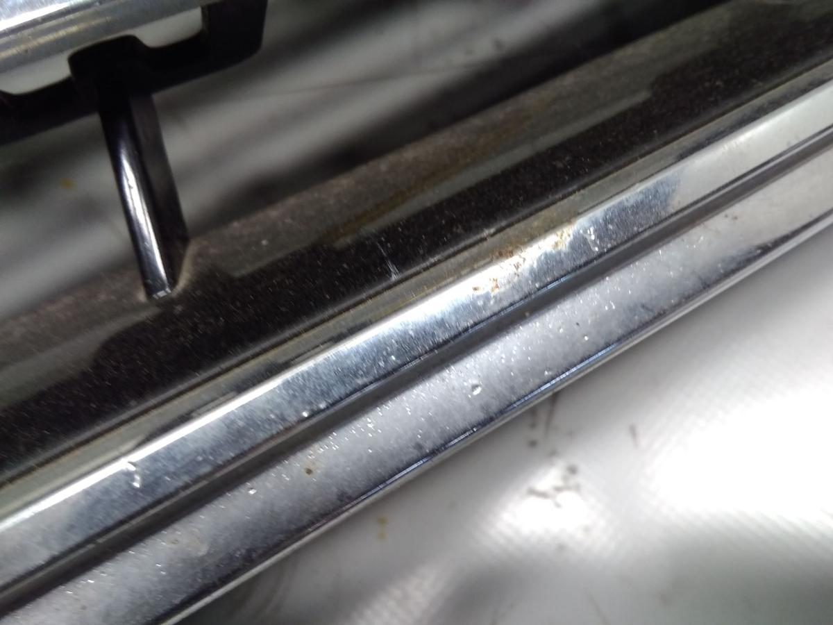 Mercedes E-Klasse S211 original K&uuml;hlergrill Chrom Mopf BJ2006