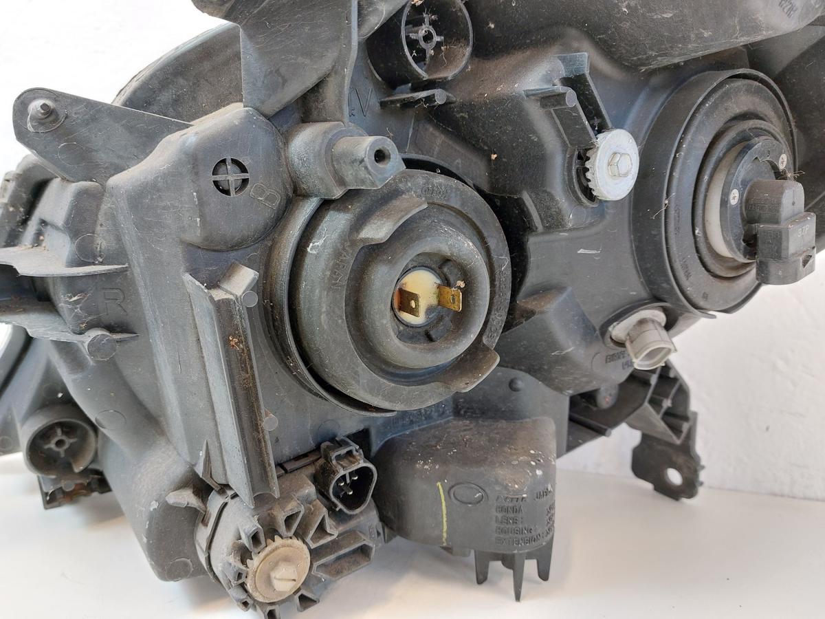 Honda Stream Gen1 RN1 ab04 Scheinwerfer rechts Facelift Tr&uuml;b Blind Halogen