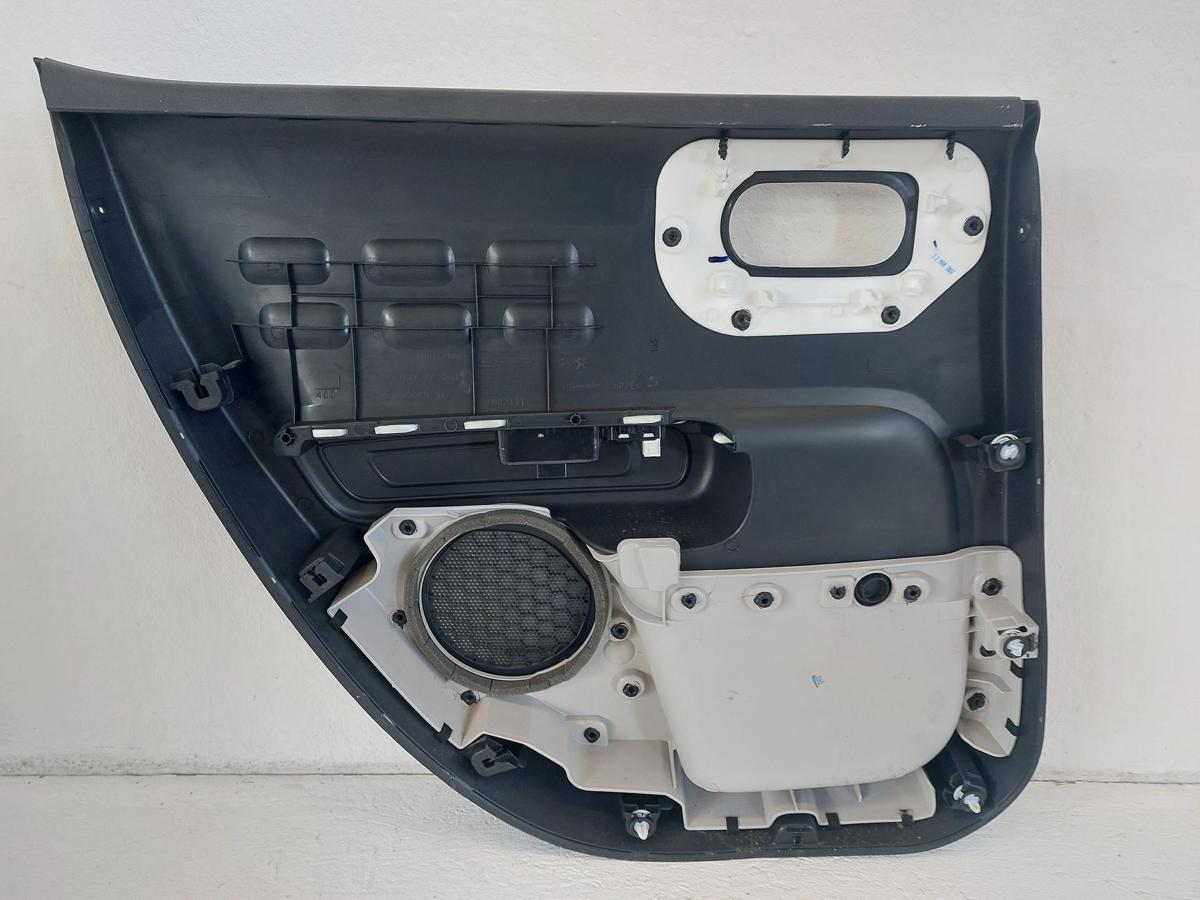 Citroen C3 III SX ab17 T&uuml;rverkleidung hinten rechts T&uuml;rpappe Verkleidung